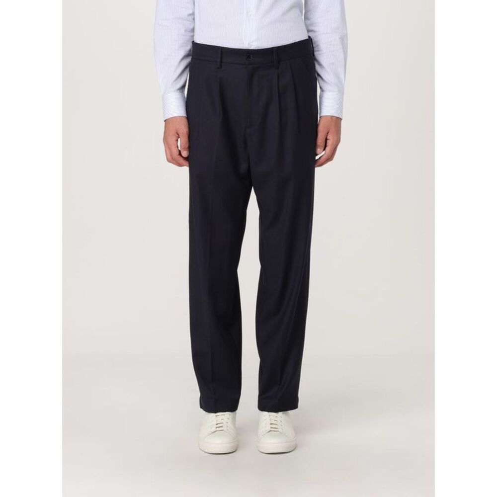 Barena Pants Men Blue